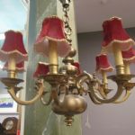 691 4390 CHANDELIER